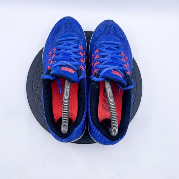 Nike Womens Air Max Tailwind 8 805942-408 Blue Running Shoes Sneakers Size 6 - Picture 8 of 9